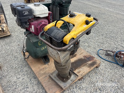 Wacker Neuson BS50 Jumping Jack Tamper