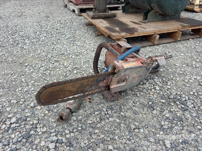 Sunitec Pneumatic Concrete Metal Cutting Saw