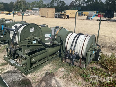 Fire Combat 450/100 08128 Fire Supression System