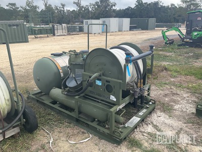 Fire Combat 450/100 08128 Fire Supression System