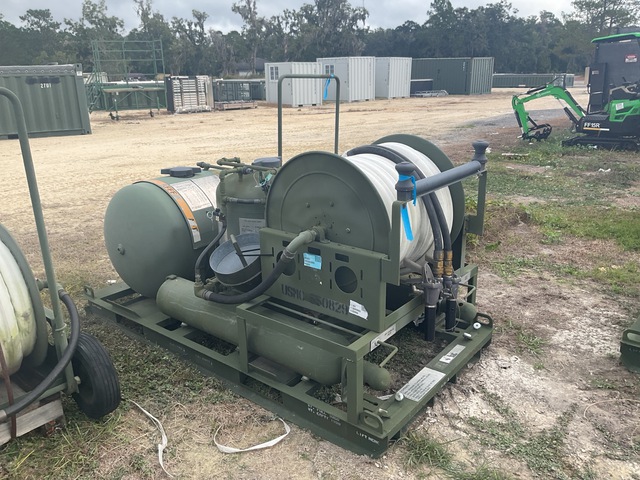 Fire Combat 450/100 08128 Fire Supression System