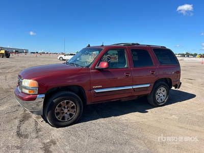 2003 GMC Yukon 4WD を見 SUV