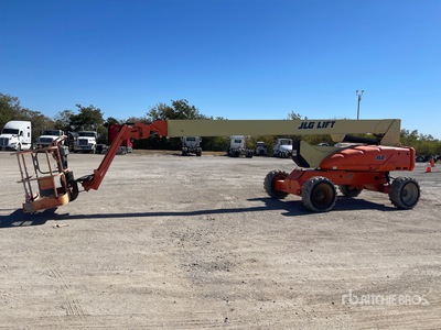 2014 JLG M600JP 2WD Hybrid Articulating Boom Lift