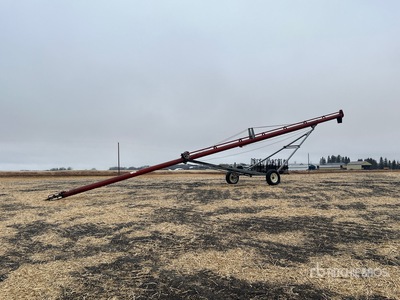 Sakundiak HD8-1600 8 in x Grain Auger