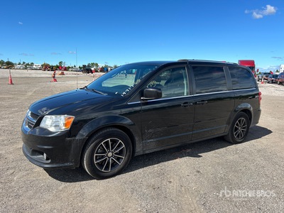 2017 Dodge Grand Caravan SXT Minivan