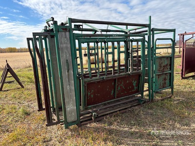 Squeeze Chute