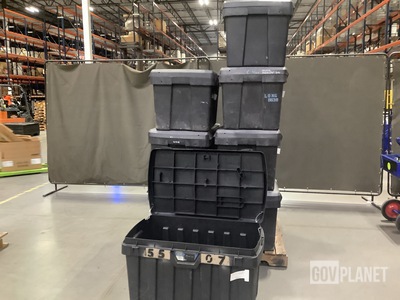 (8) Storage Cases