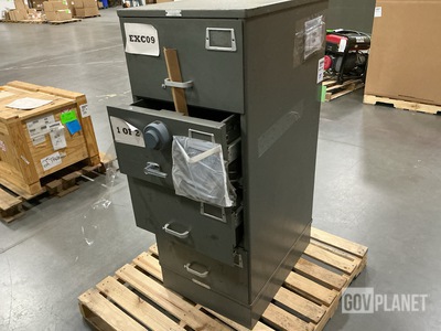 Filing Cabinet Safe