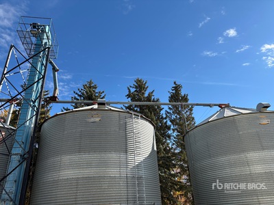 Hutchinson 8 in x 45 ft Grain Auger