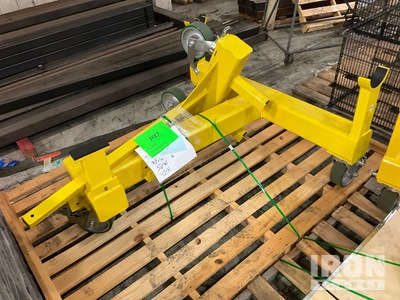 Rolling Transmission Stand Pièces diverses