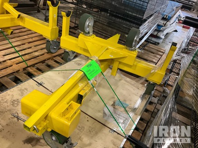 Rolling Transmission Stand Pièces diverses