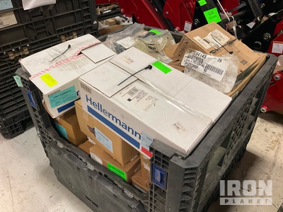 Quantity of Electrical Parts その他 - 機械部品 (Unused)