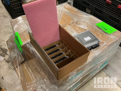 Quantity of Dana 92094237 EVCC Controllers その他 - 機械部品 (Unused)