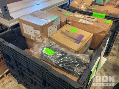 Quantity of Parts その他 - 機械部品 (Unused)