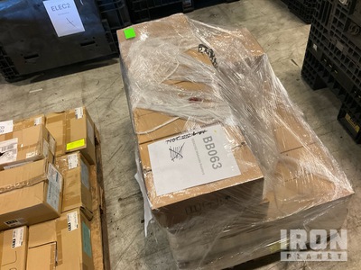 Quantity of Webasto JA/HVH 70 GEN1.5 High Voltage Heaters Varios, piezas para camion (Unused)