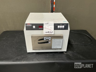 CPAC 6000 CoxRapidHeat Surgical Instrument Sterilizer
