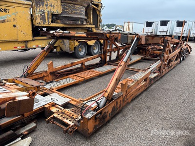 2007 Cottrell Car Carrier Trailer