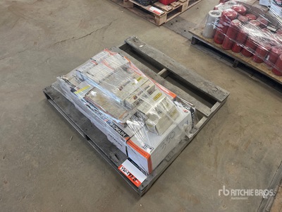 Quantity of Hitachi Filters (Unused)