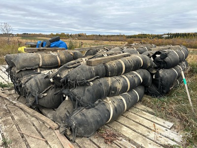 Quantity of 7 Ft Sand Bags