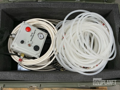 Pacific Consolidated 790360-002 Patient Oxygen Distribution System