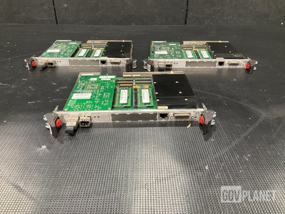 (3) P.S.I. Repair E10-29667-1 Firewall Processor Modules