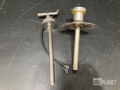 Lockheed Martin 755202-1 Liquid Level Gage Rod Cap