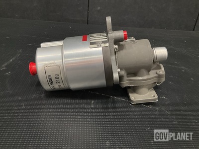 Whittaker Controls 115715 Refuel Manifold Pump