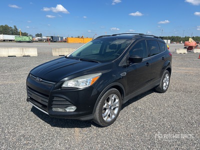 2013 Ford Escape SE EcoBoost 2WD SUV
