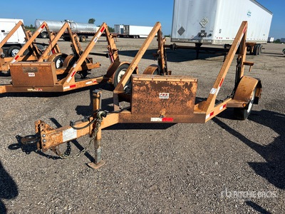 2016 R.M. Johnson Company S/A Reel Trailer