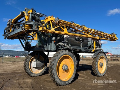 2012 Hagie STS16 120 ft 4x4 High Clearance Pulvérisateur automoteur