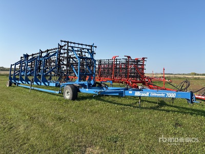 1999 Brandt 7000 70 ft Heavy Contour Commander Egge