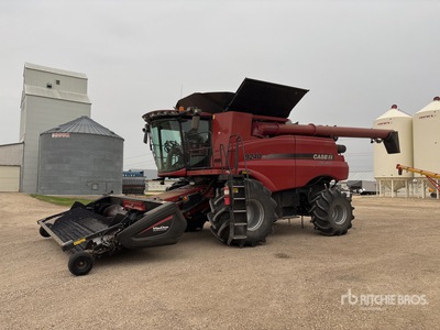 2015 Case IH 9240 Moissonneuse-batteuse