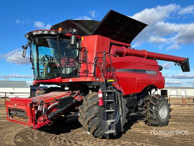2015 Case IH 9240 Mähdrescher