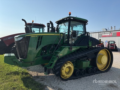 2013 John Deere 9560RT Rups Tractor
