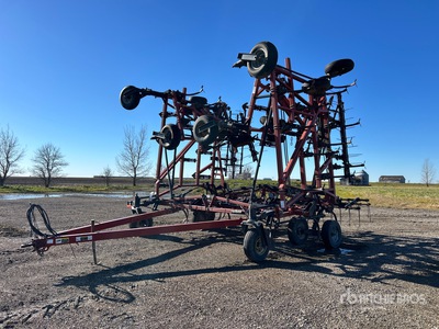 2005 Case IH PTX600 54 ft محراث السندان
