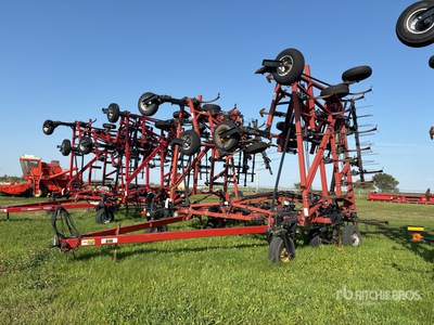 2005 Case IH PTX600 52 ft Beitel ploeg