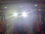 General Appearance with Exterior Lights Functional
