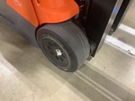 Chassis with Right Front Tire