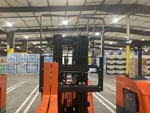 Chassis with Carriage Back Rest