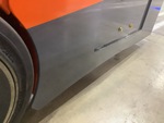 Chassis with Frame Condition