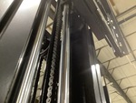 Chassis with Carriage Rollers and Guides