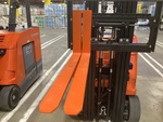 Chassis with Forks