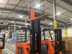 Chassis with Mast/Boom Condition