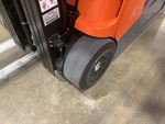 Chassis with Left Front Tire
