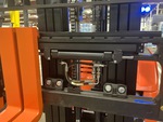 Chassis with Side Shift