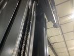 Chassis with Carriage Rollers and Guides