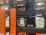 Chassis with Side Shift