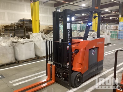 Toyota SR1-HPT50 Electric Forklift
