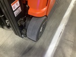 Chassis with Left Front Tire