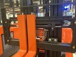 Chassis with Side Shift